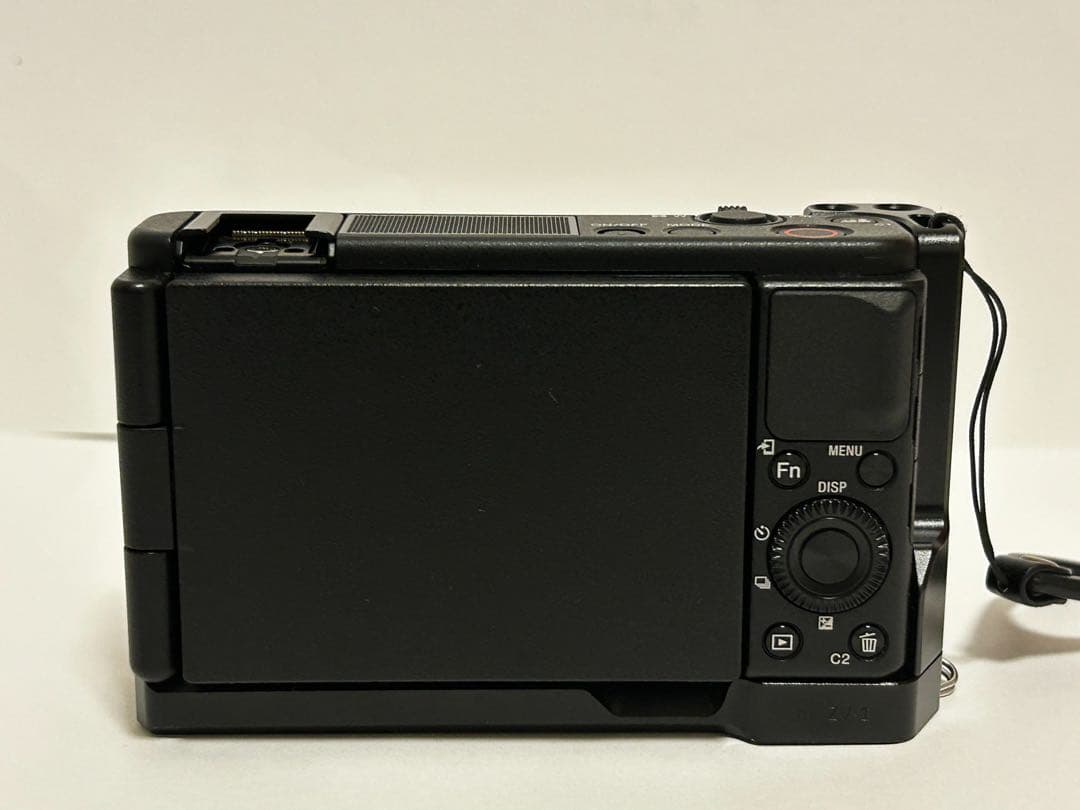 デジタルカメラ SONY VLOGCAM ZV-1 Black