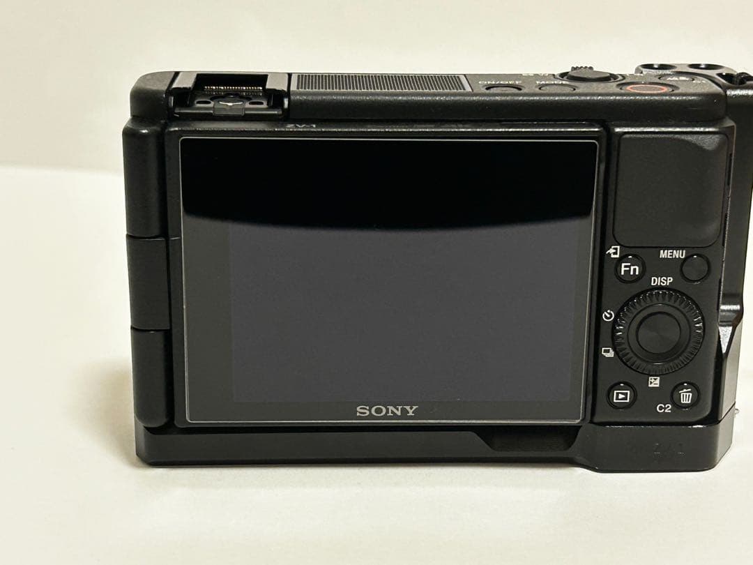 デジタルカメラ SONY VLOGCAM ZV-1 Black