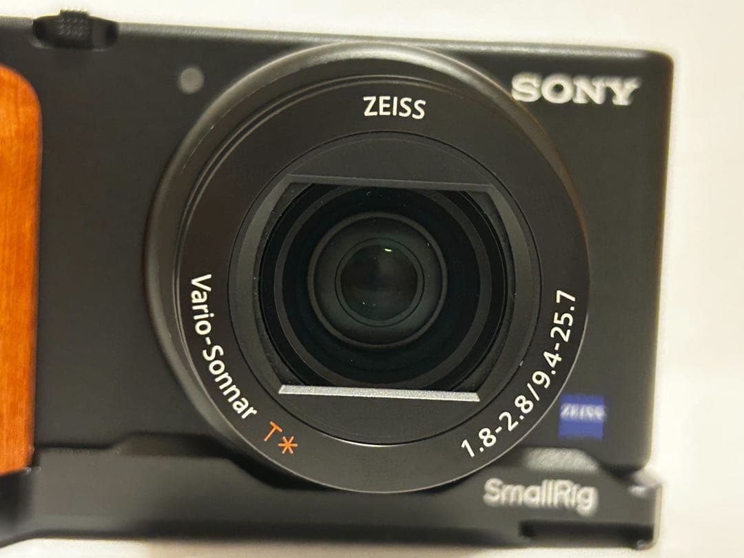 デジタルカメラ SONY VLOGCAM ZV-1 Black