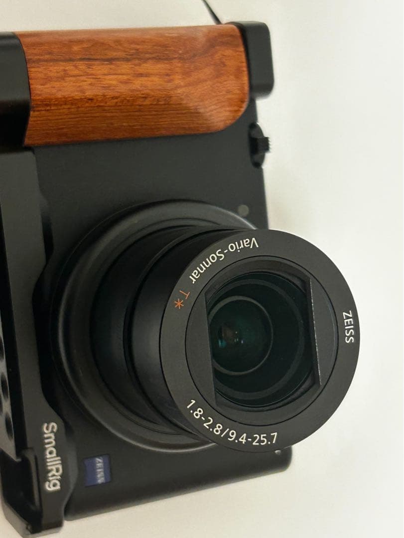 デジタルカメラ SONY VLOGCAM ZV-1 Black