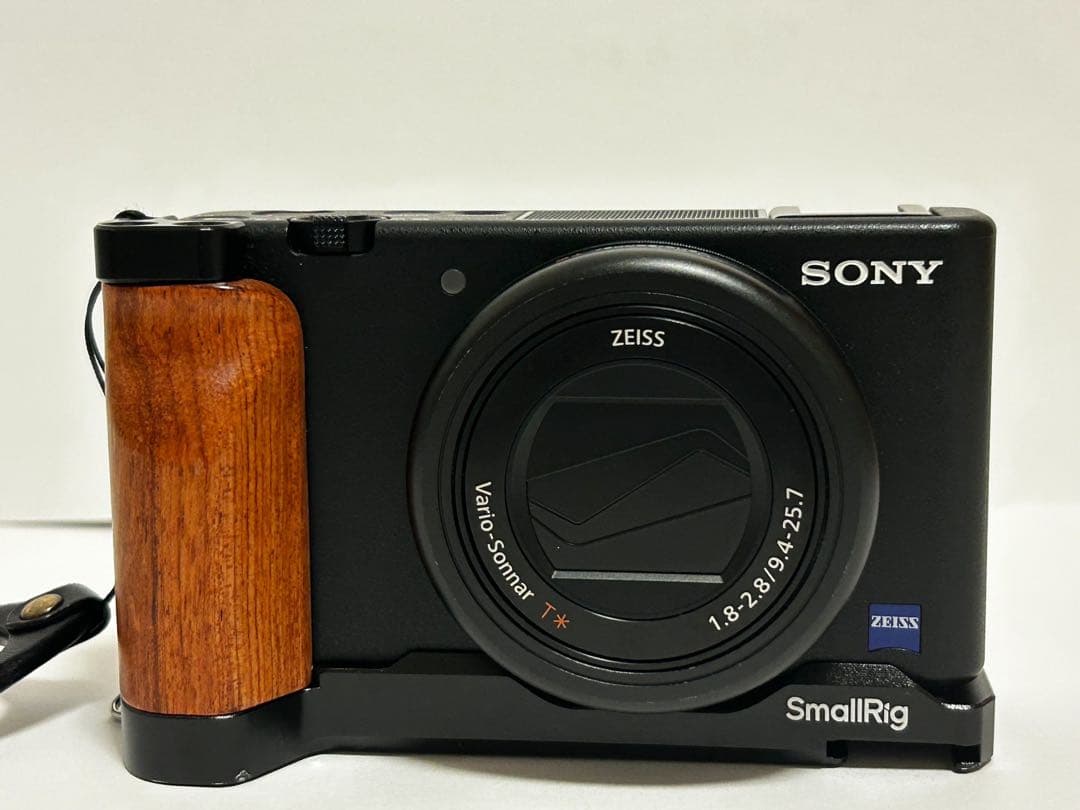 デジタルカメラ SONY VLOGCAM ZV-1 Black