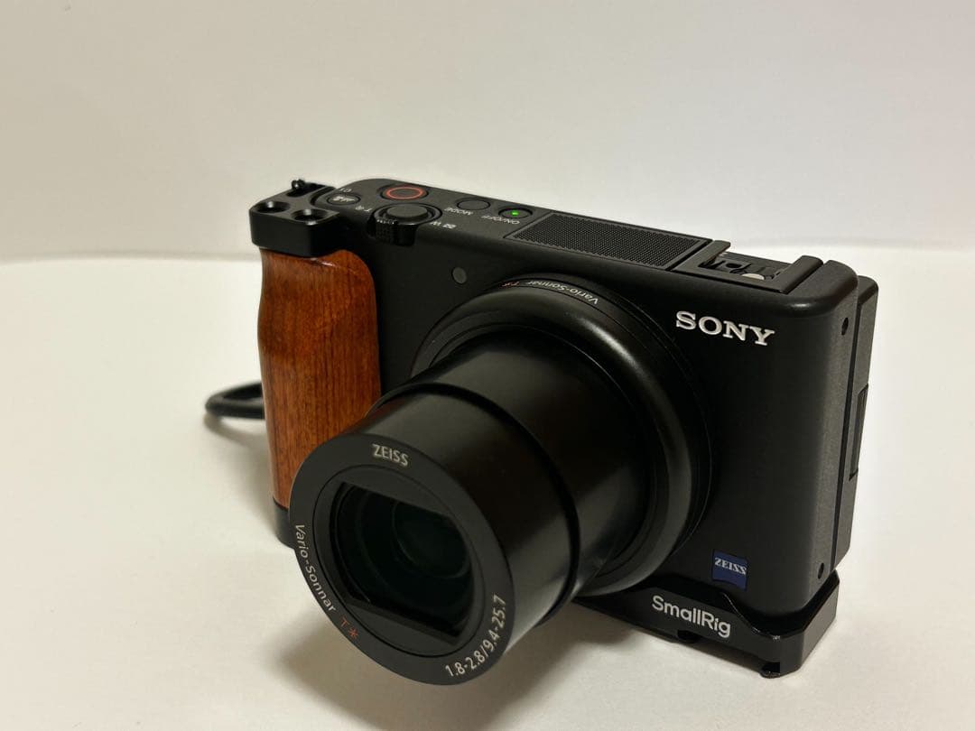 デジタルカメラ SONY VLOGCAM ZV-1 Black