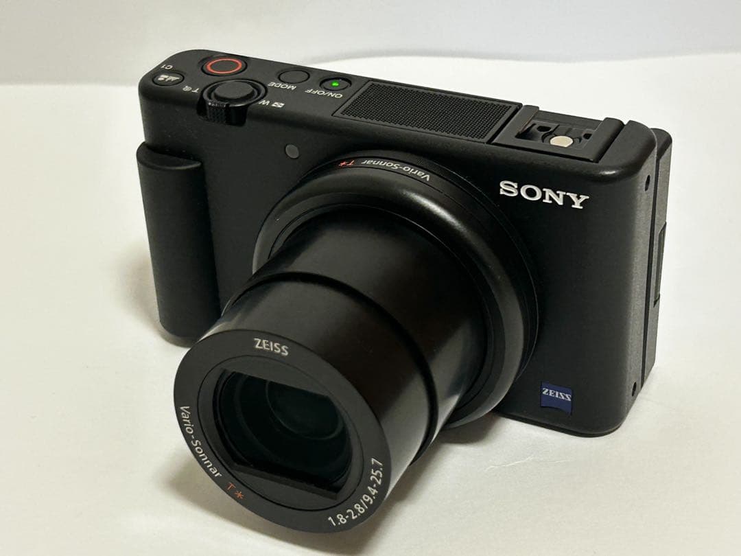 デジタルカメラ SONY VLOGCAM ZV-1 Black