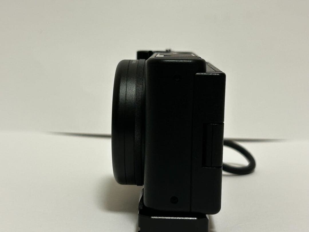 デジタルカメラ SONY VLOGCAM ZV-1 Black