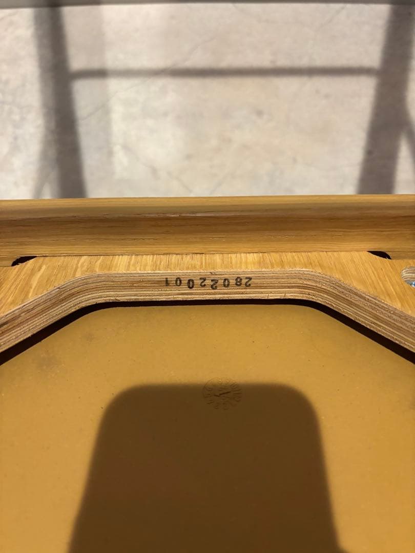 Muuto ハイチェア Fiber Counter Stool 2