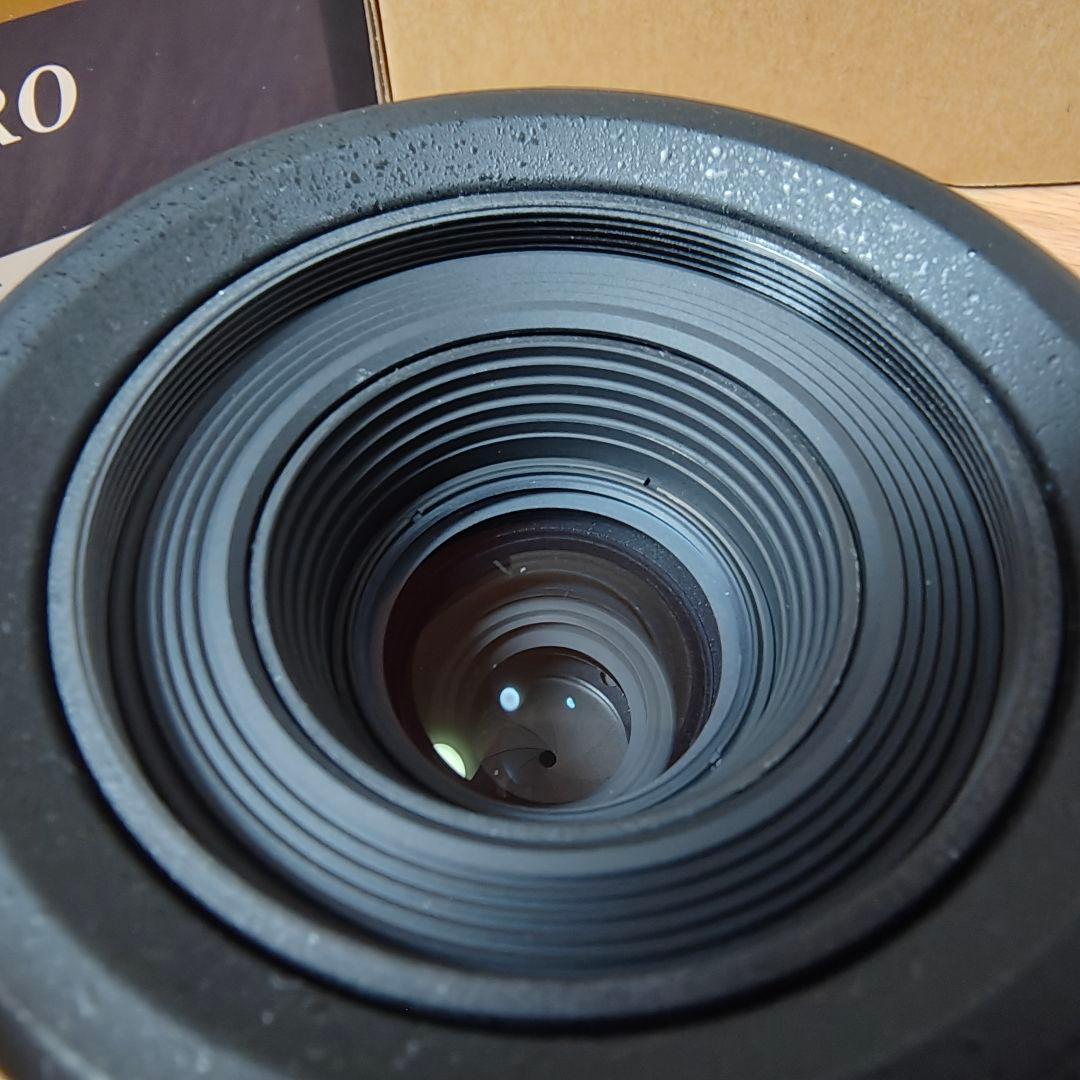 Tokina AT-X PRO 35mm F2.8 マクロレンズ