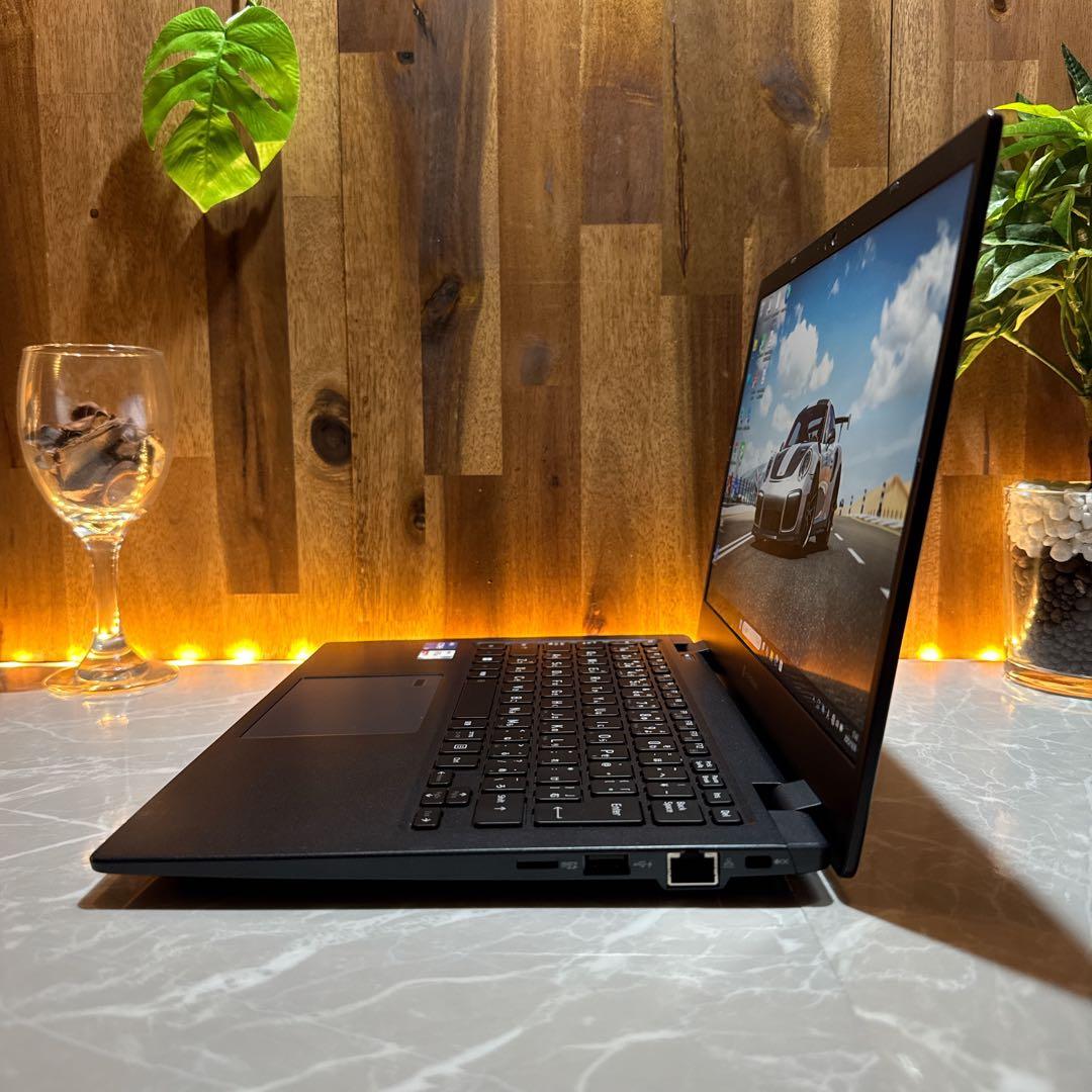 準美品‼️dynabook☘️メモリ16GB☘2023年モデル☘軽量ノートパソコン