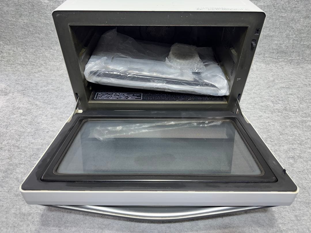 シャープ 過熱水蒸気オーブンレンジ RE-SS10D