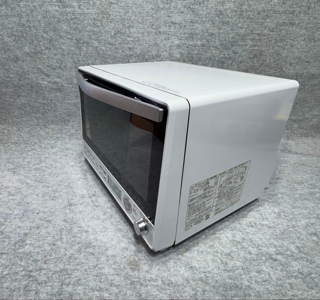 シャープ 過熱水蒸気オーブンレンジ RE-SS10D