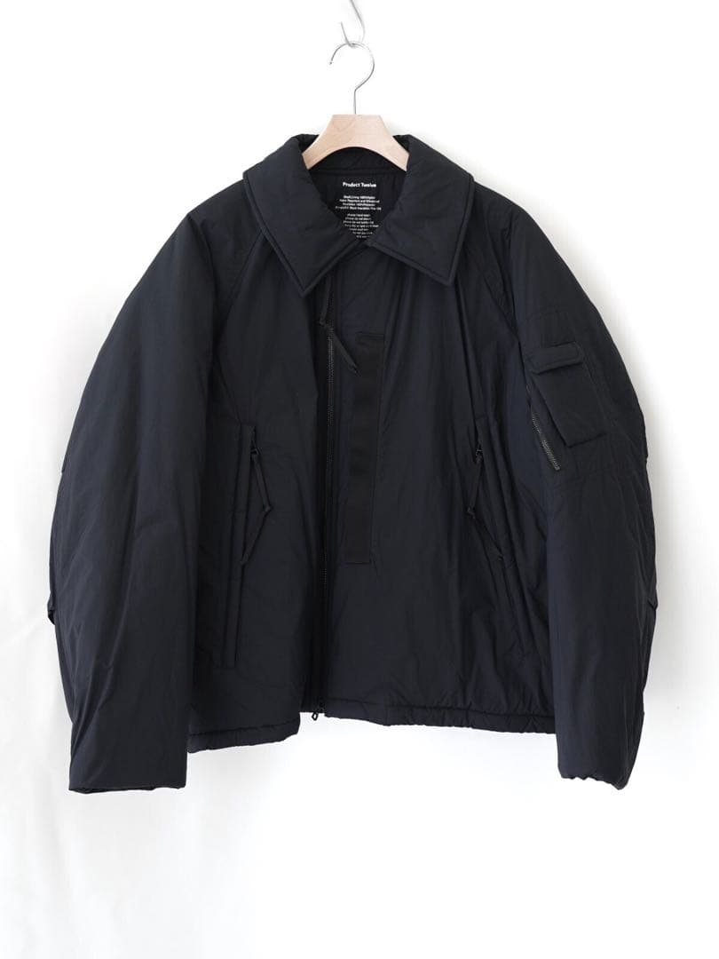 Product Twelve Primaloft Puffer JK 新品未使用