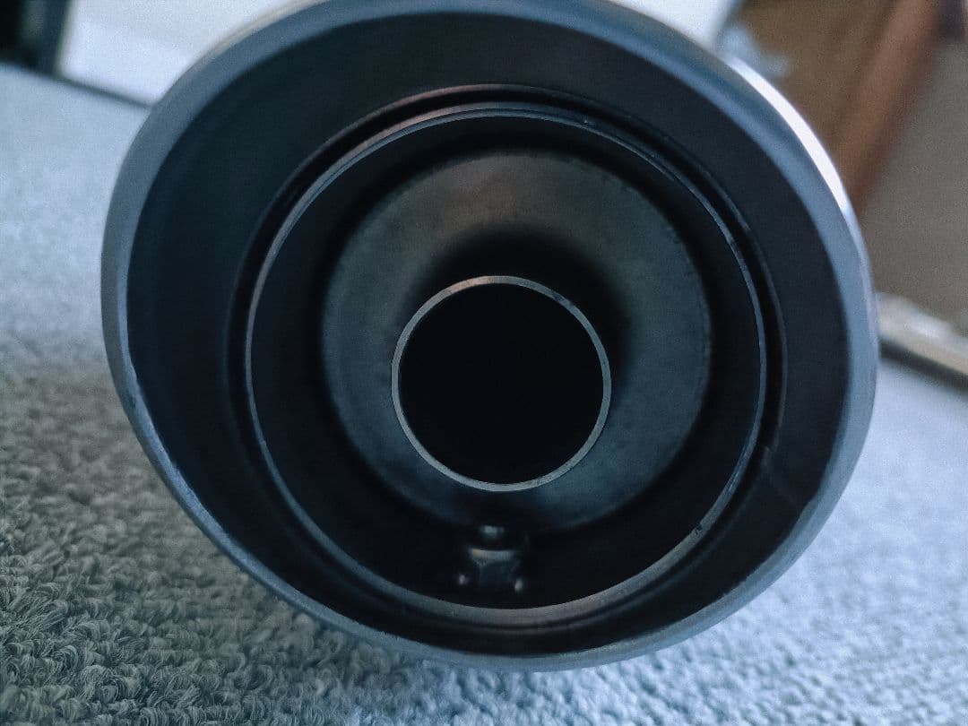 LCI CBR250RR NC51 カーボン ショート マフラー サイレンサー