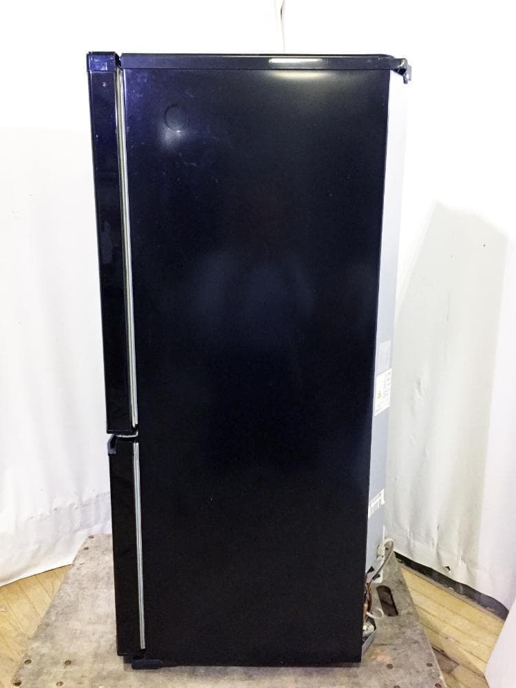 宅内搬入込み★三菱 146L 冷蔵庫【MR-P15Z-B1】