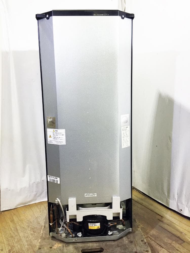 宅内搬入込み★三菱 146L 冷蔵庫【MR-P15Z-B1】