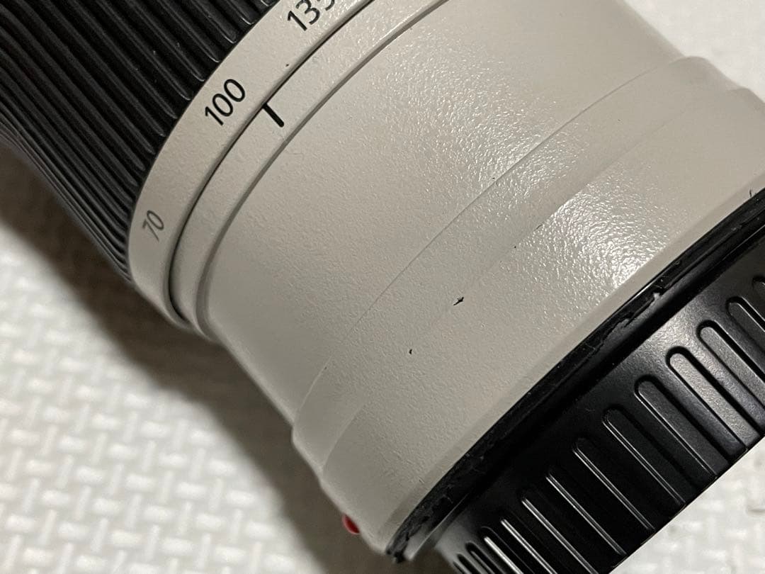 Canon 望遠レンズ EF70-200mm F4L IS Ⅱ USM