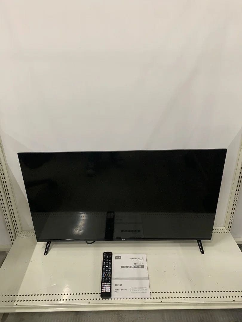 TCL 40インチ液晶テレビ 40S5400 2023年製