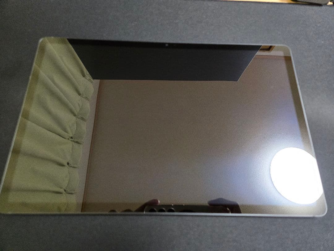 【美品】国内版Galaxy Tab S9+　★1年補償あり★