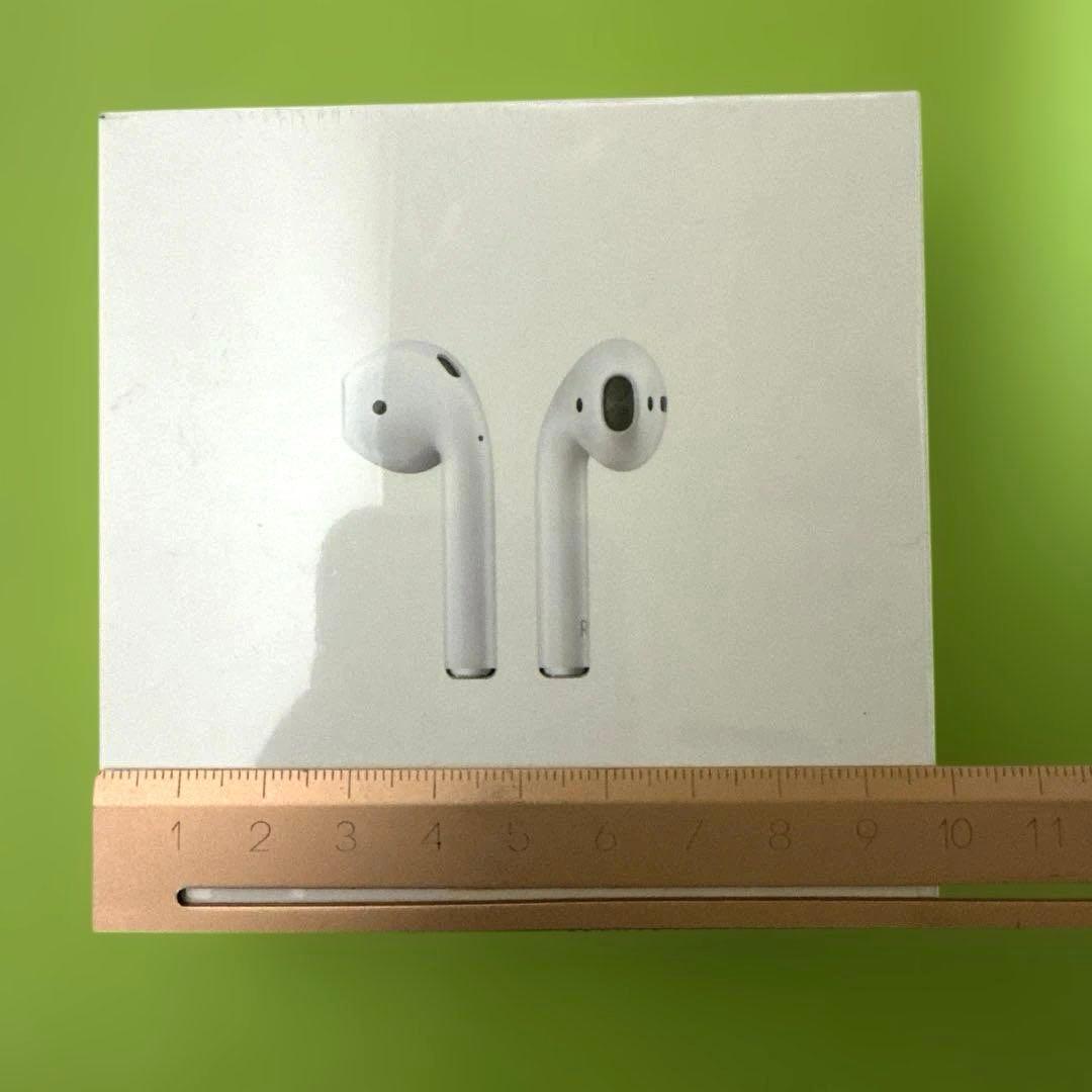 Airpods エアポッズ　未開封