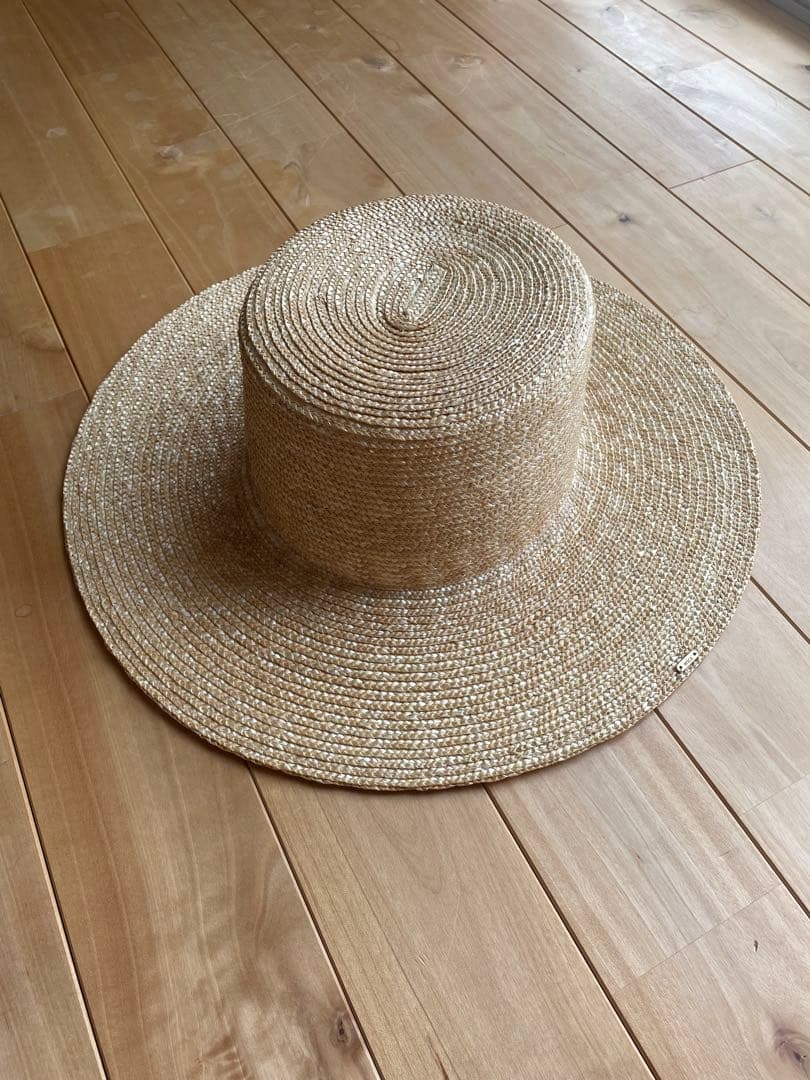 帽子 wicagrocery High Crown Long Brim