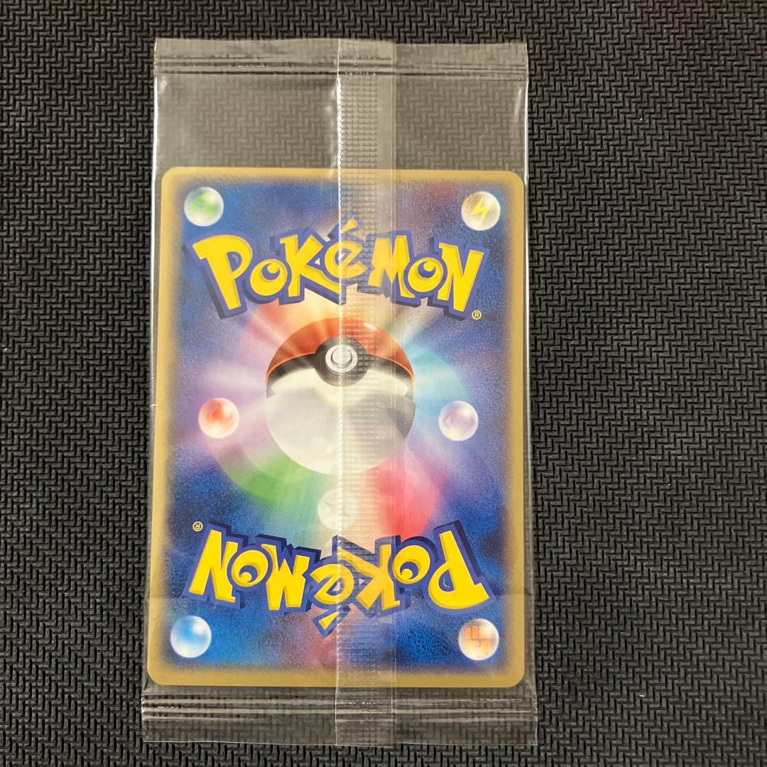 ポケパーク2005限定ポケパークのジラーチプロモカードポケモンカード