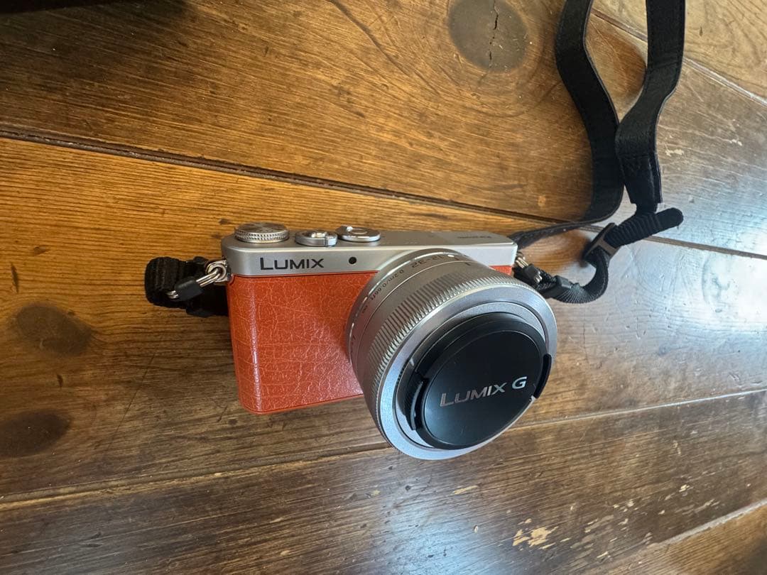 LUMIX DMC-GM1 新品同様