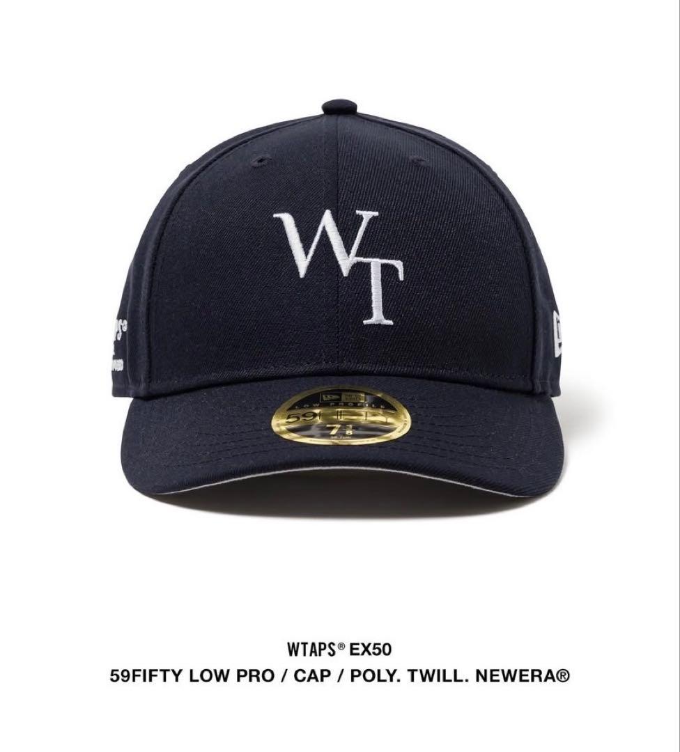 帽子 WTAPS 59FIFTY LOW PROFILE CAP NEWERA