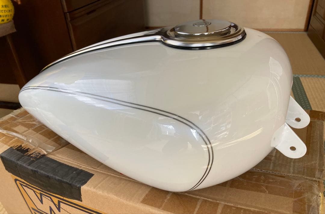 【極上】スポーツスター17Lガソリンタンク キャブ車用