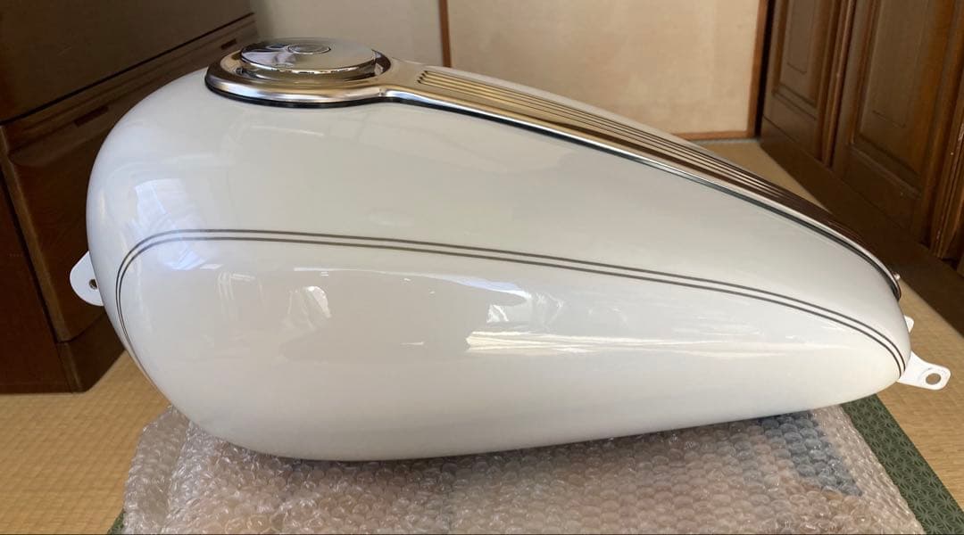 【極上】スポーツスター17Lガソリンタンク キャブ車用