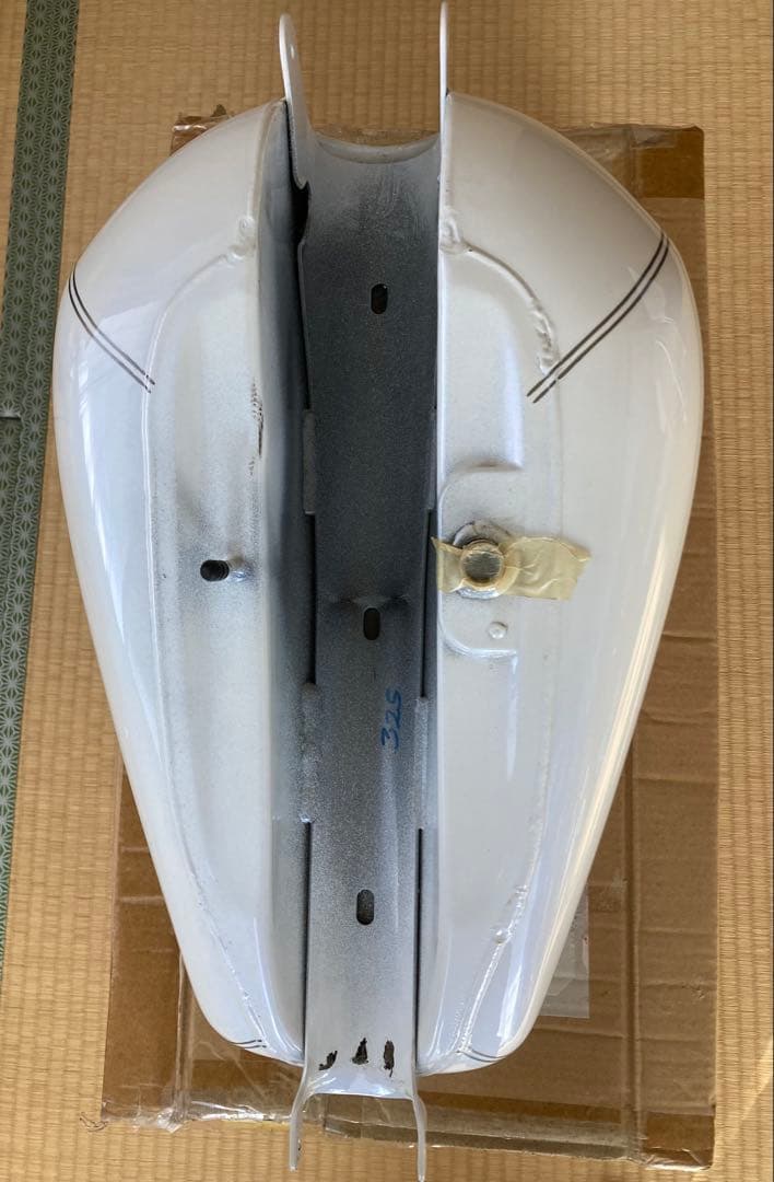 【極上】スポーツスター17Lガソリンタンク キャブ車用