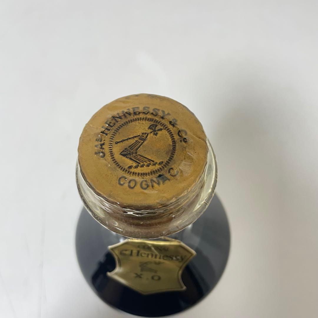 ユ*キ様 ヘネシーXO カラフェ クリスタル バカラボトル HENNESSY