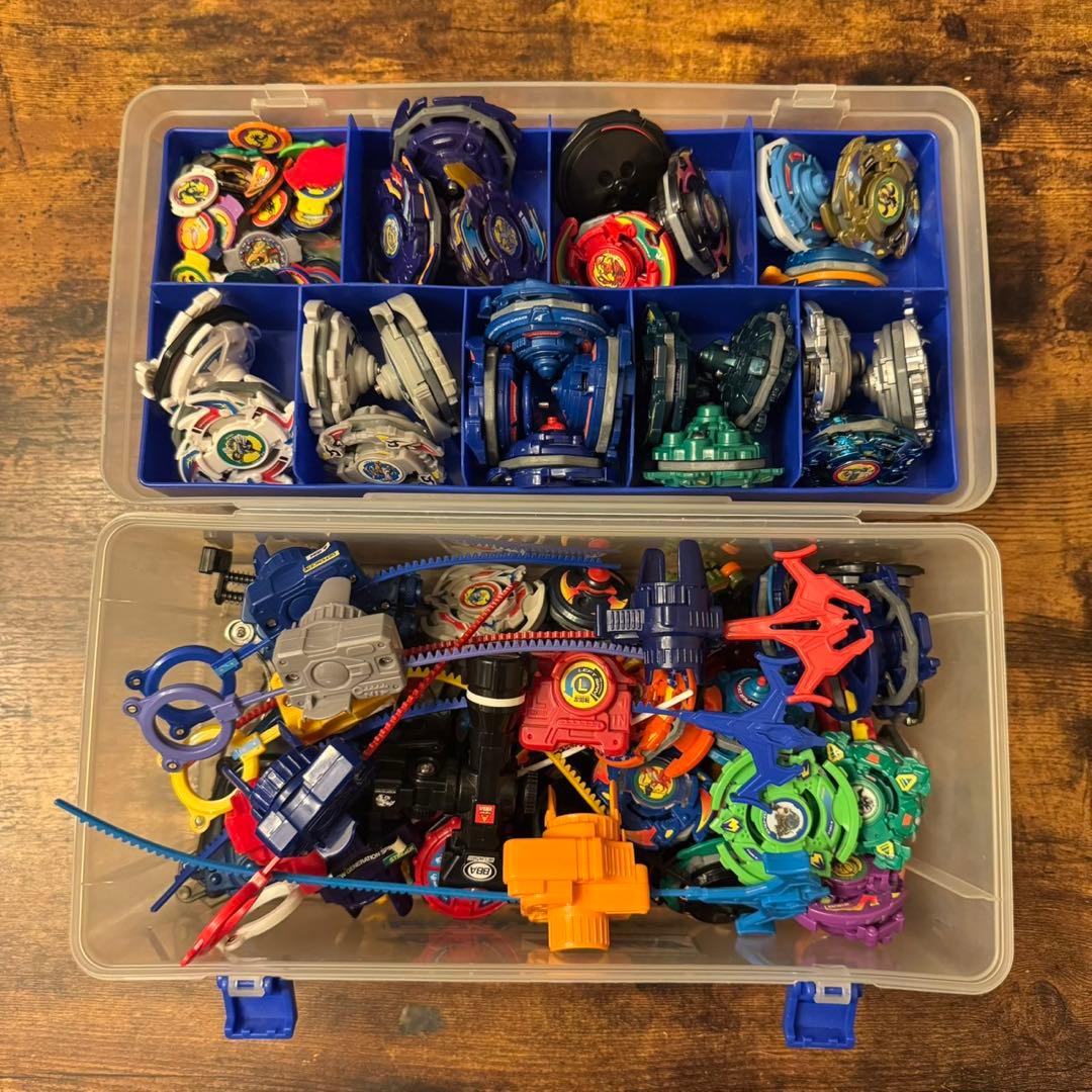 【入手困難】爆転シュートベイブレード 引退品