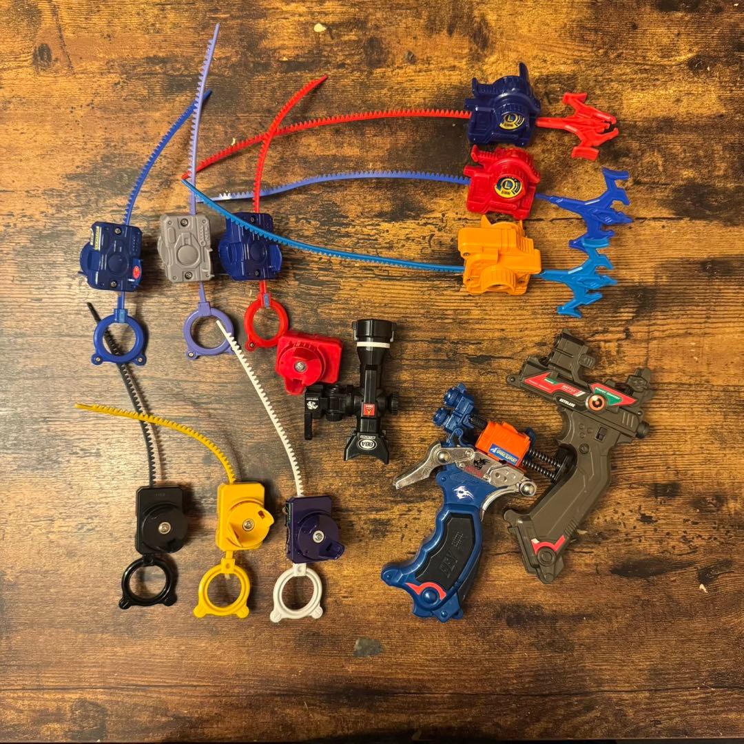 【入手困難】爆転シュートベイブレード 引退品