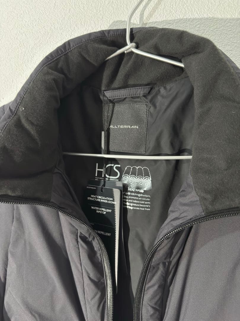 DESCENTE ALLTERRAIN ヒートサーキュレーションダウン