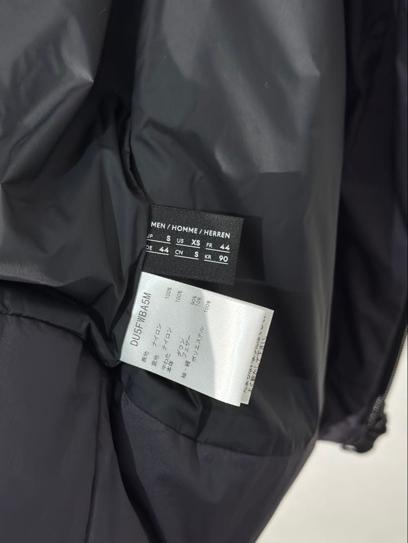 DESCENTE ALLTERRAIN ヒートサーキュレーションダウン