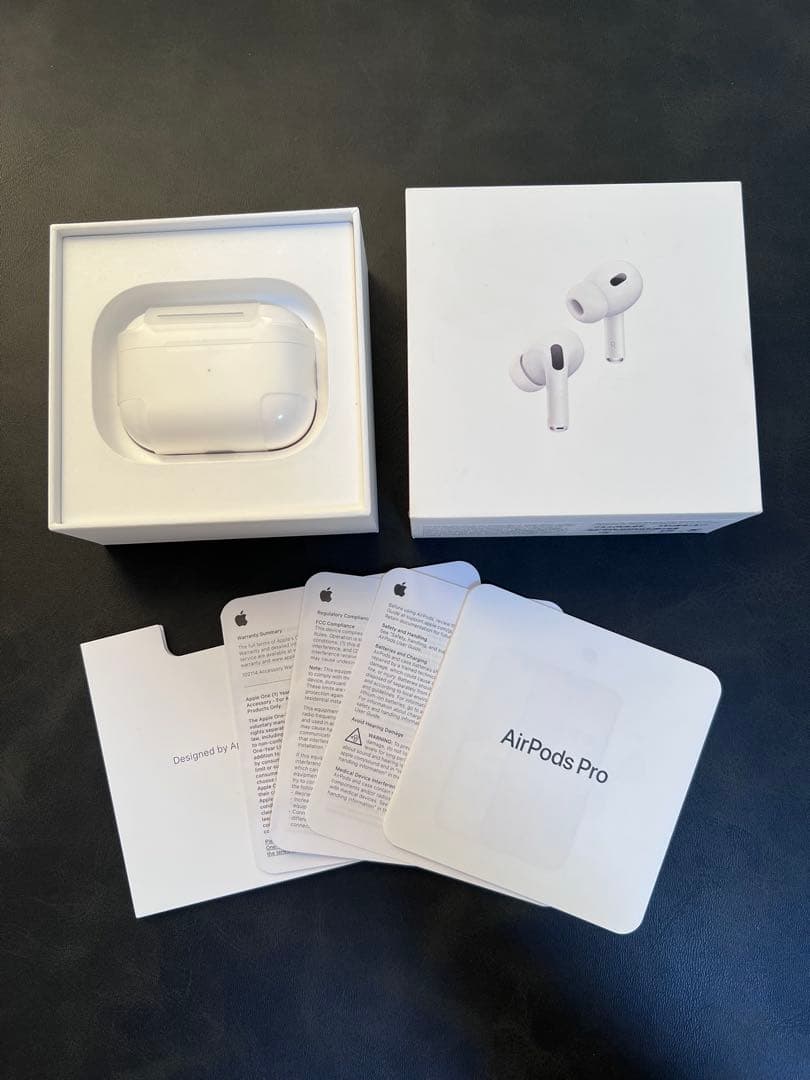 AirPods Pro 第2世代 （USB C充電タイプ）