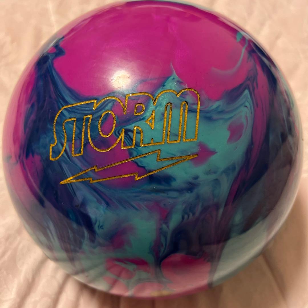 ストーム　フィジックスツアー15p