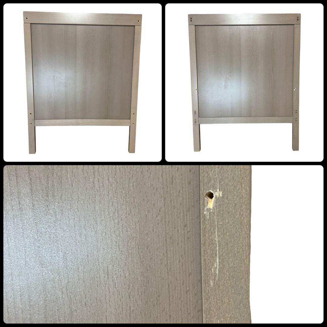 【みなみな】SUNDVIK スンドヴィーク ベビーベッド