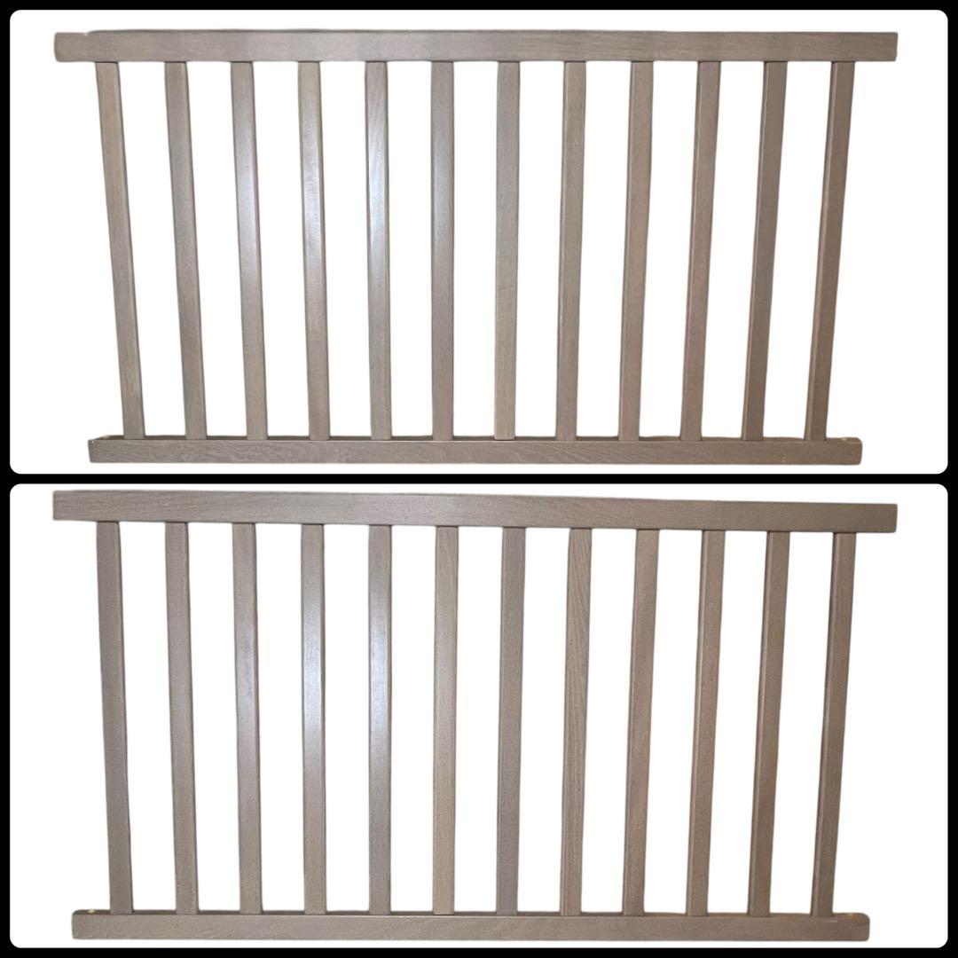 【みなみな】SUNDVIK スンドヴィーク ベビーベッド