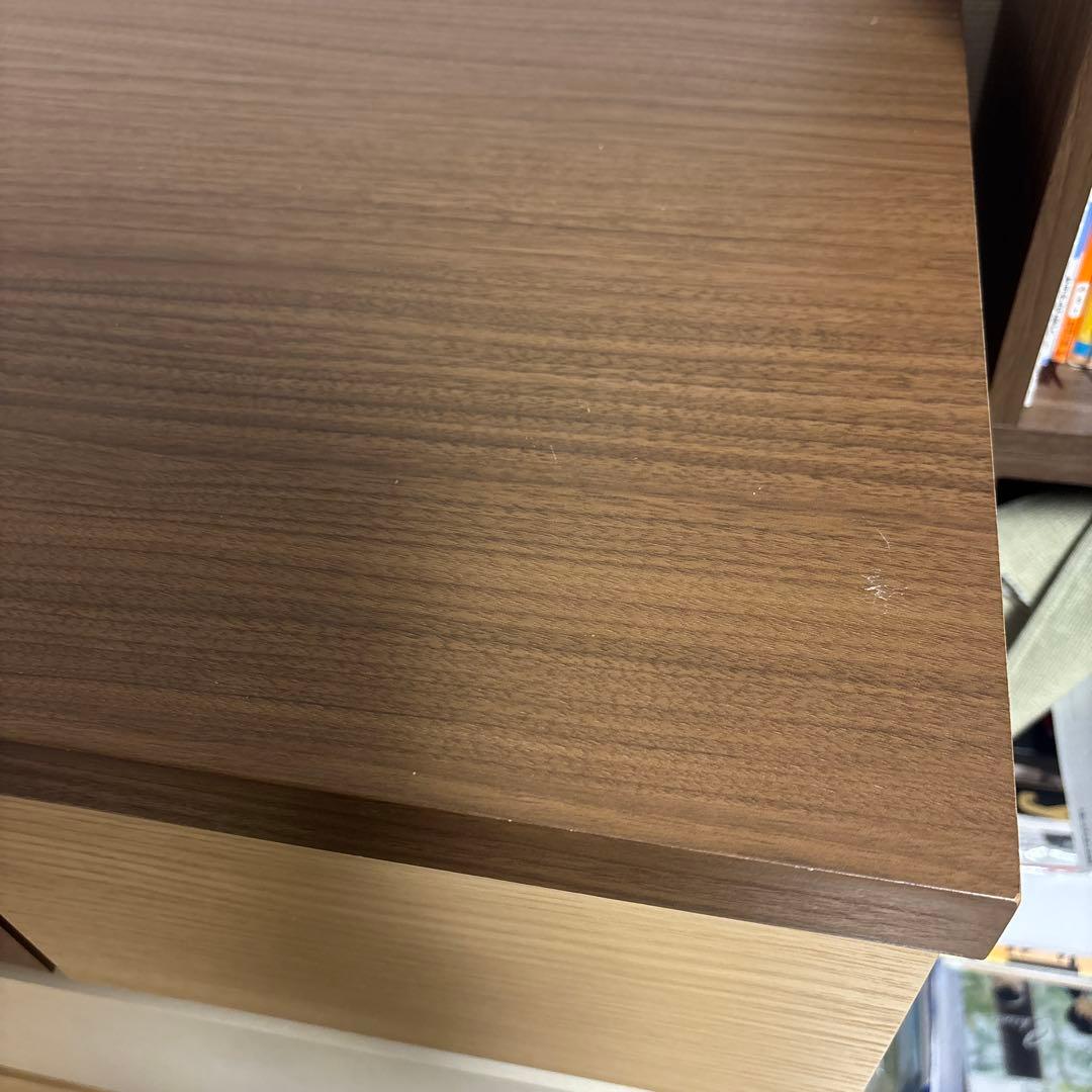 【11月取引終了予定】ローチェスト(カレナ 80LC）ニトリ