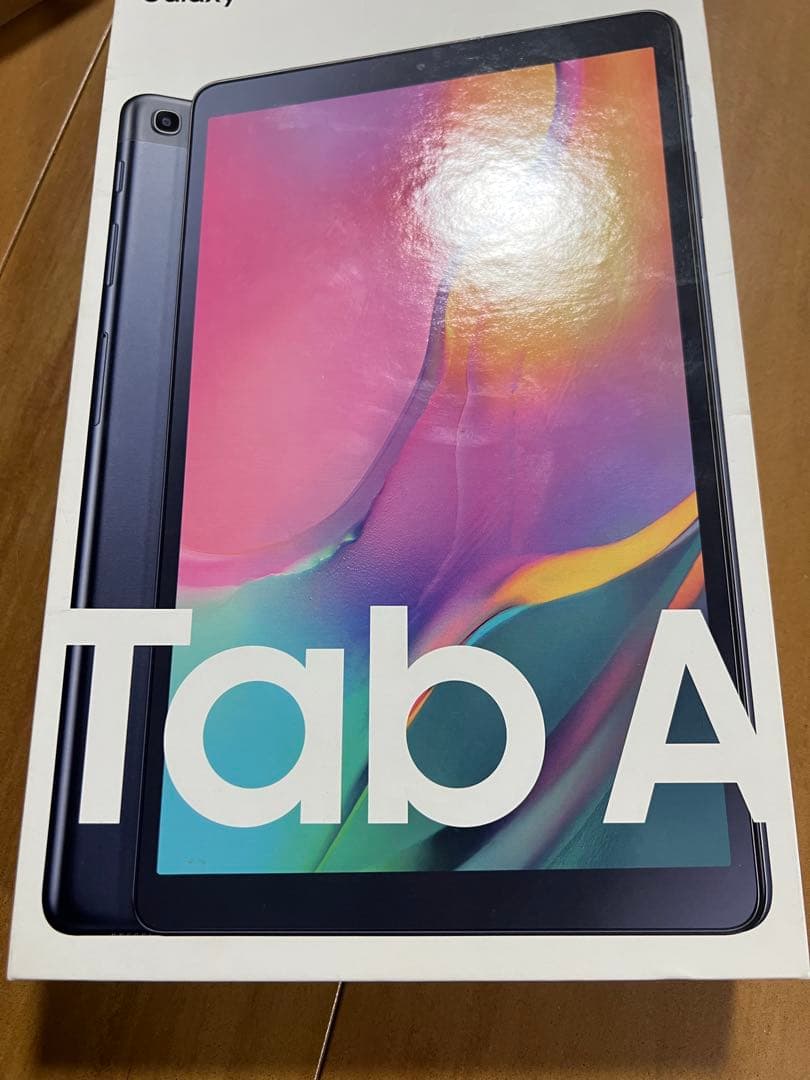 Galaxy Tab A SM-T510 32GB Wi-Fi 10.1インチ