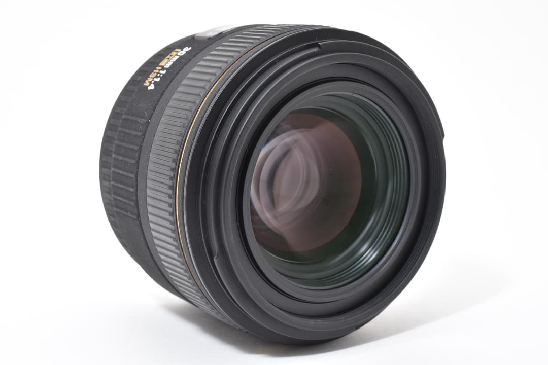 美品 Sigma DC 30mm F1.4 HSM Canon #9581