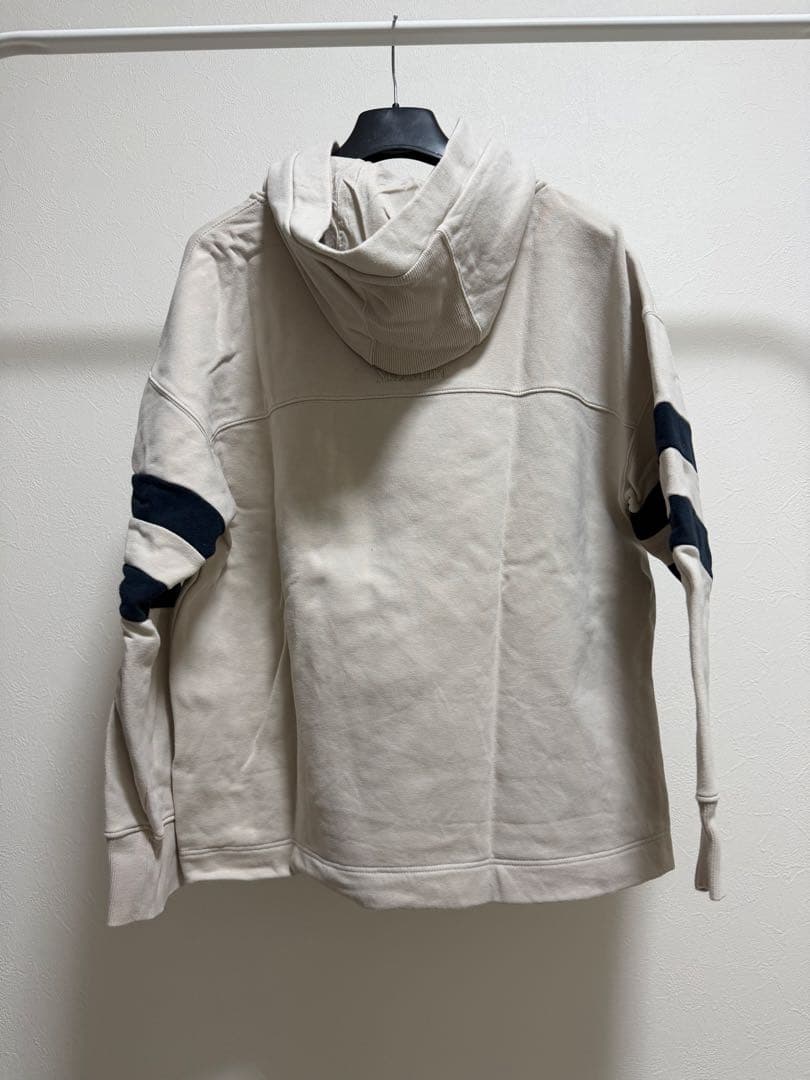 マックスマーラ 2023AW パーカーM 裏起毛