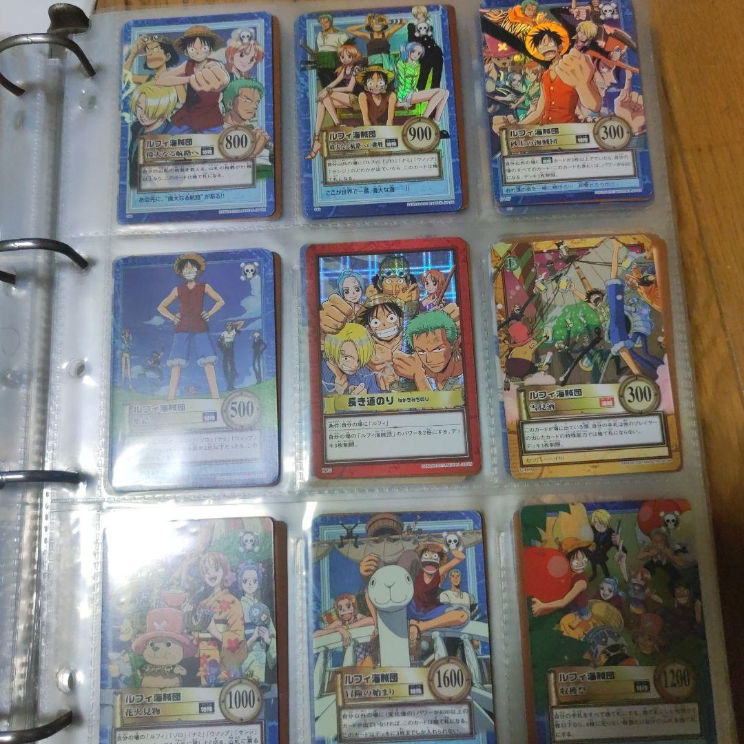 ONE PIECE カードゲーム ハイパーバトル キラカード大量セット