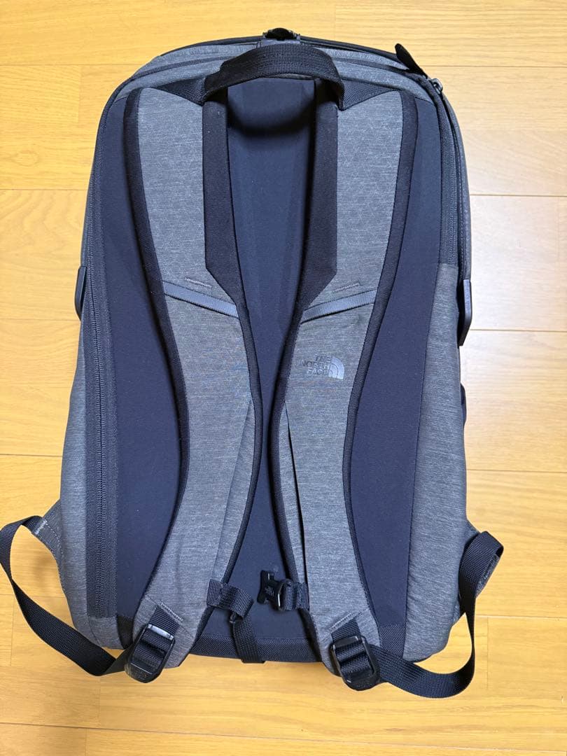 THE NORTH FACEハードタイプ バッグパックPC収納 希少品