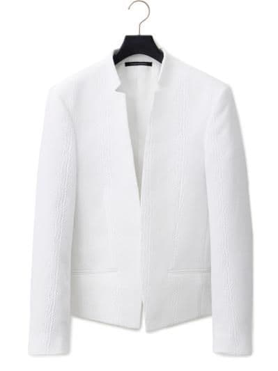 23年モデル　POTENZA　MATELASSE SHORT JACKET