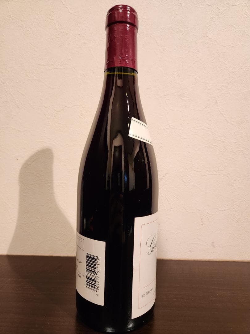 ジュヴレ.シャンベルタン　シャンペリエ1996年 ドメーヌ　トルトショ