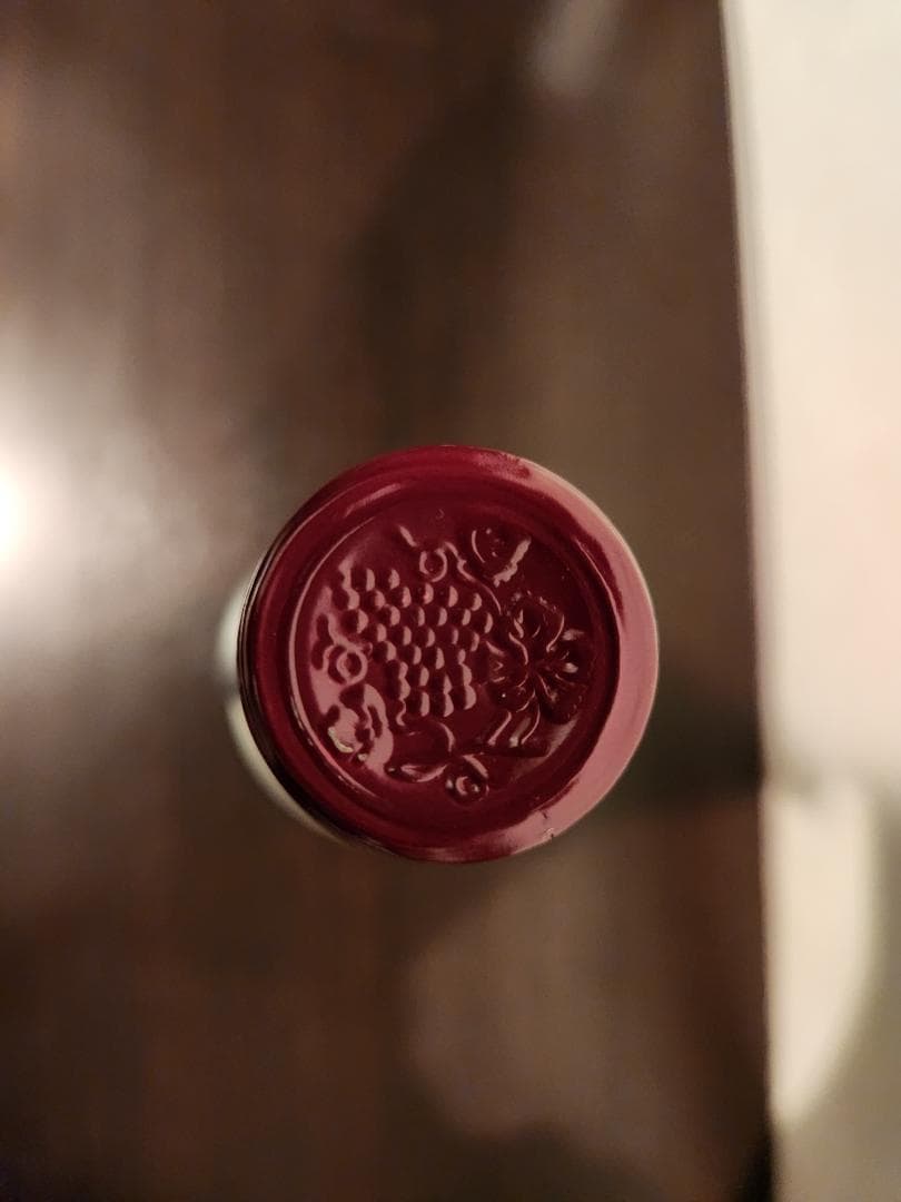 ジュヴレ.シャンベルタン　シャンペリエ1996年 ドメーヌ　トルトショ