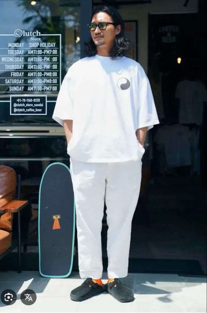 美品＊BIRKENSTOCK BOSTON ボストン ブラック レギュラー 40