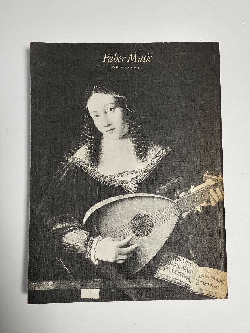 ジョン・ダウランドのリュート音楽集