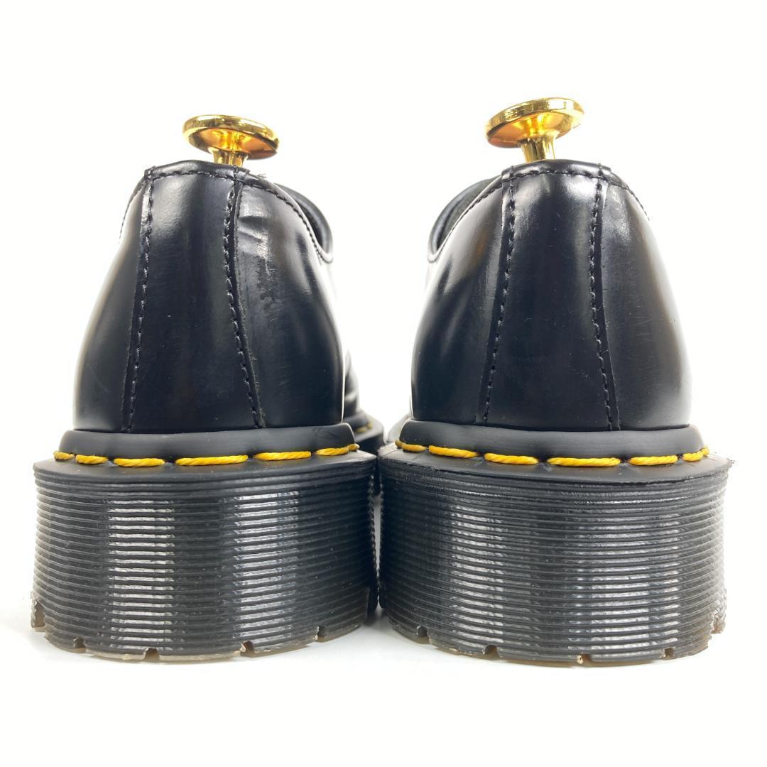 ドクターマーチン　1461 BEX　厚底3ホールシューズ　レザー　本革　UK3