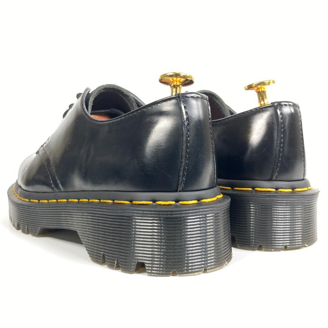 ドクターマーチン　1461 BEX　厚底3ホールシューズ　レザー　本革　UK3